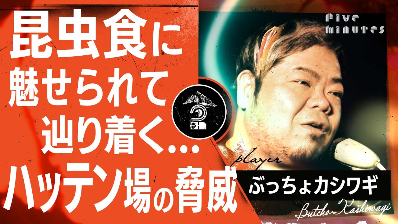 【昆虫食】話題の昆虫食の脅威から辿り着いた人類の脅威がヤバい。