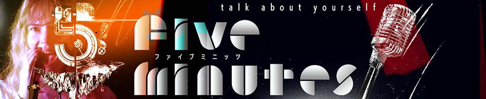 5minutesYouTubeチャンネル